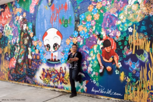Miguel Paredes To Display New Works At Wynwood Lab Grand Opening During Art Basel