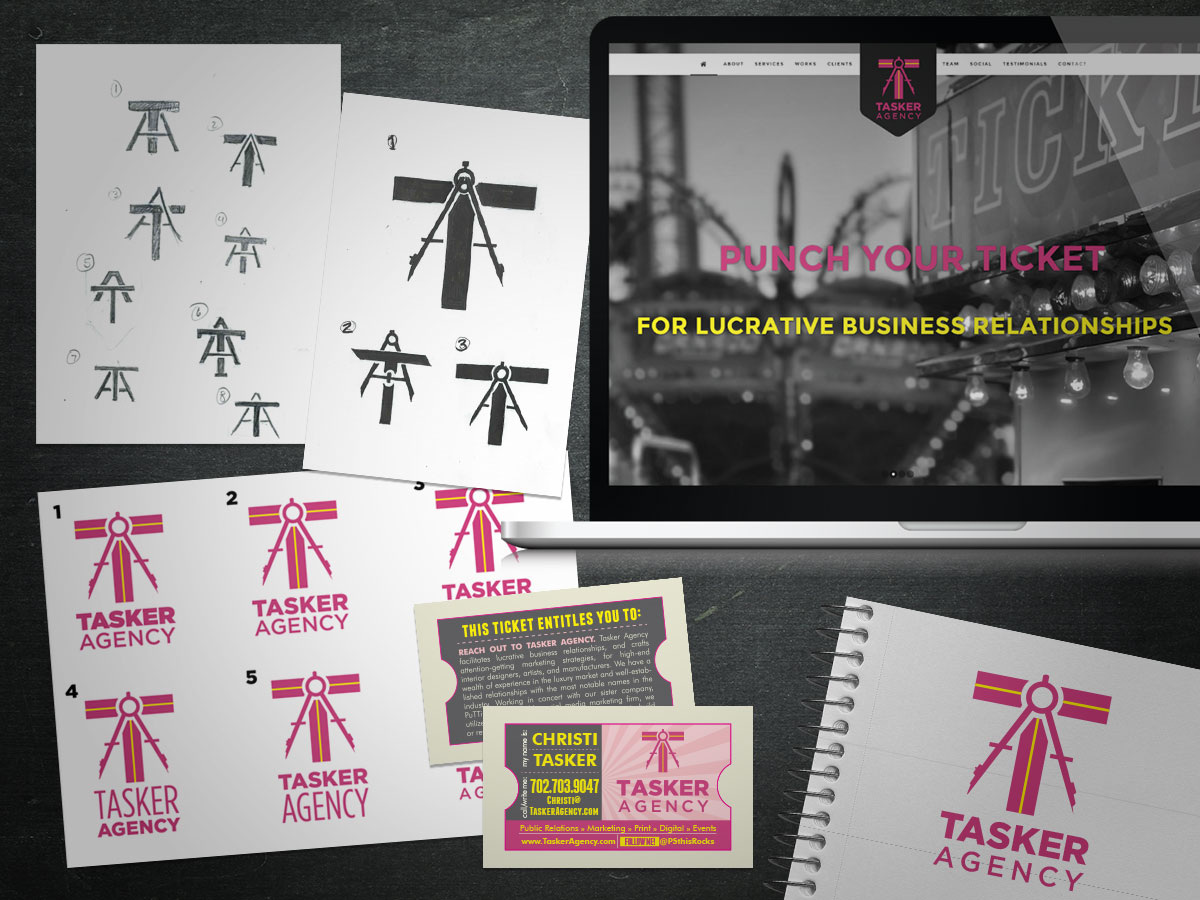 TA OurWork TaskerAgency