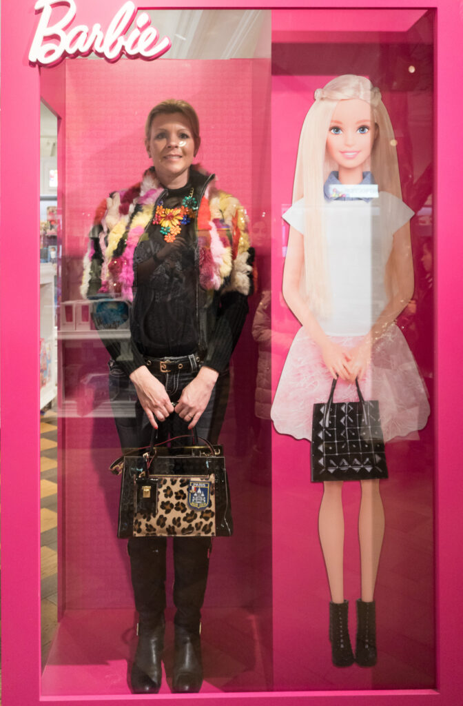 Experiential Marketing For Barbie In Harrods