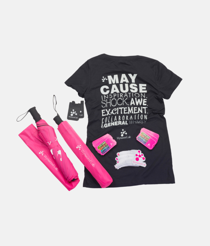 May Cause Inspiration Shock Awe Excitement